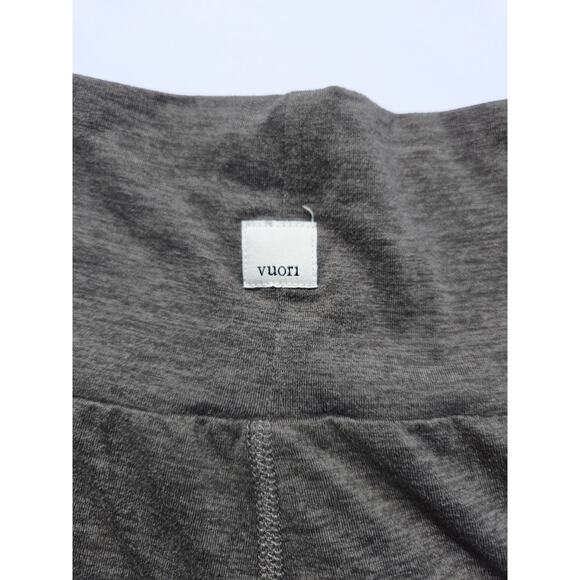 Vuori Lux At Ease Harem Jogger Green/Olive Size XS Pockets EUC VW427 - Picture 7 of 14